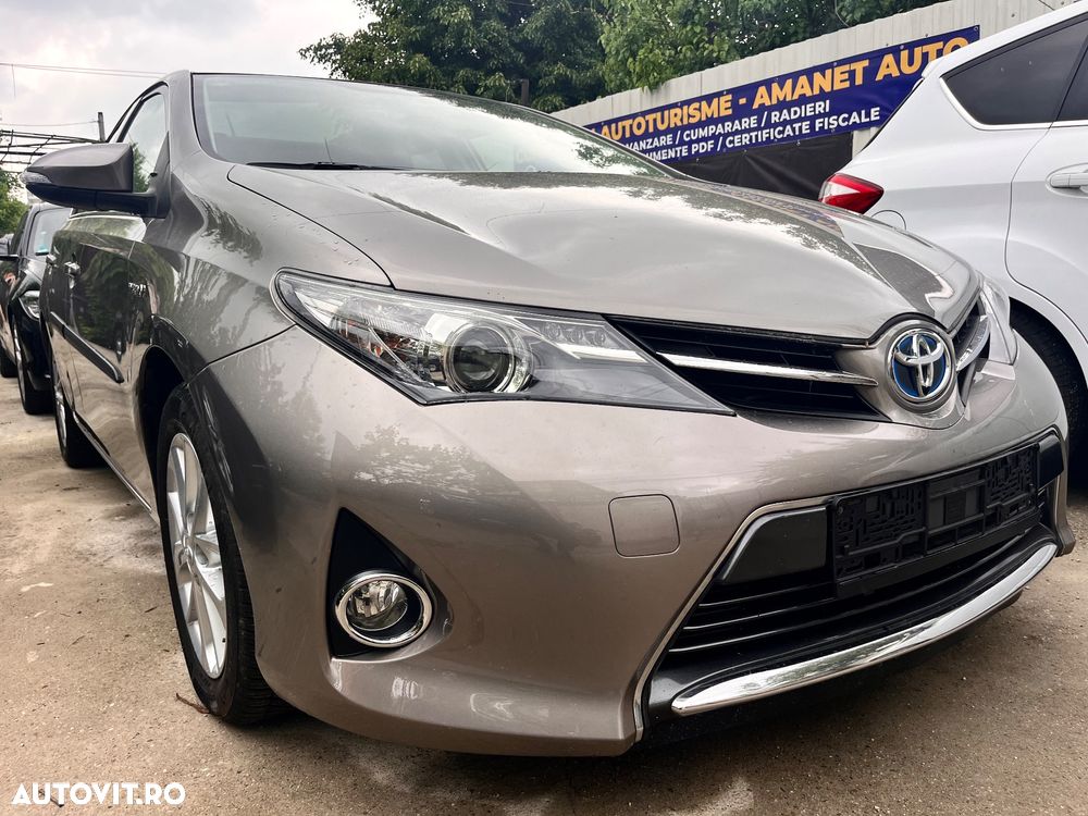 Toyota Auris 1.8 VVT-i Automatik Cool - 3
