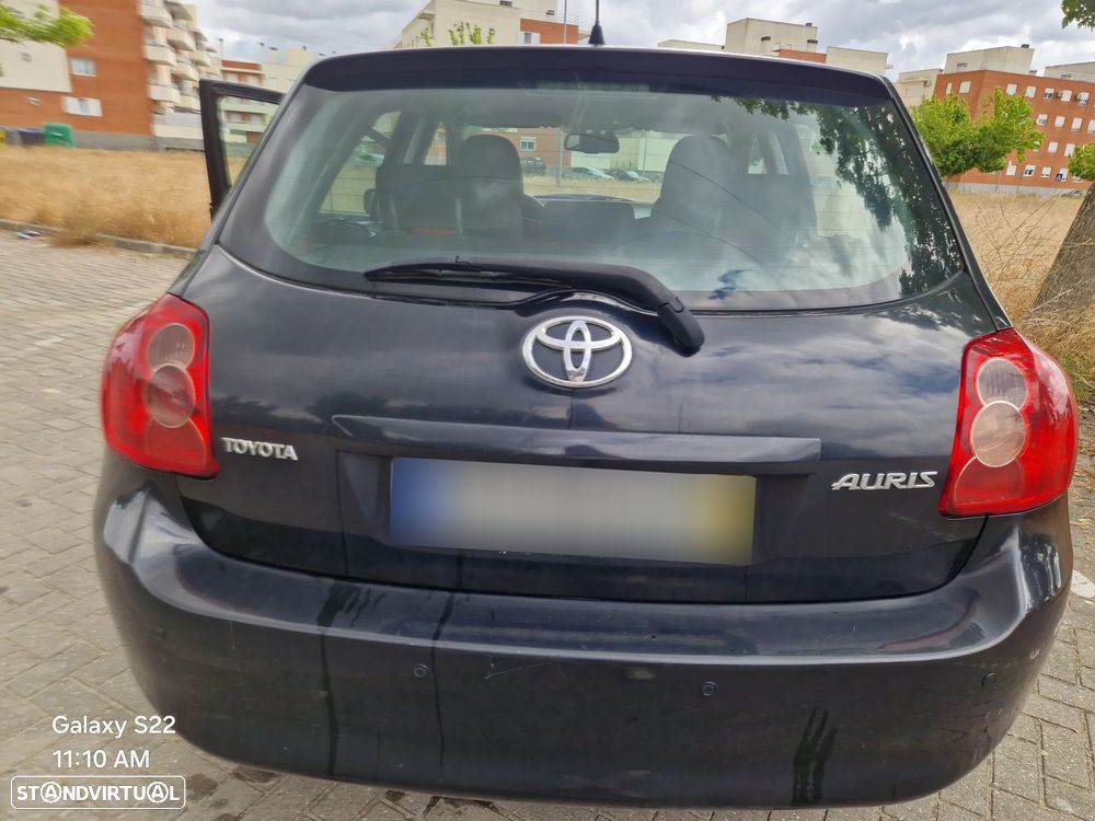 Toyota Auris 1.4 D-4D Sol DPF - 1