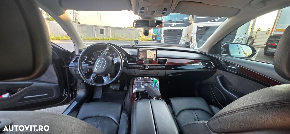 Audi A8 - 15