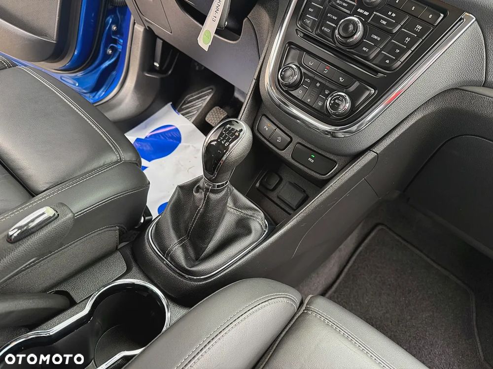 Opel Mokka 1.4 T Cosmo S&S 4x4 - 21