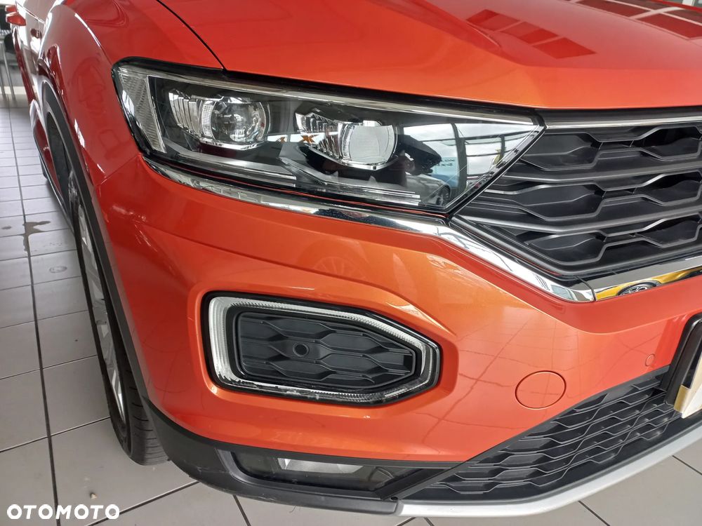 Volkswagen T-Roc 1.5 TSI GPF ACT Advance - 4