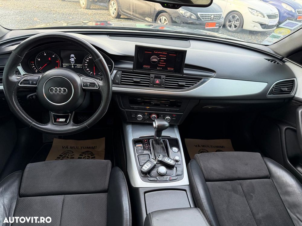 Audi A6 Avant 2.0 TDI DPF multitronic - 7