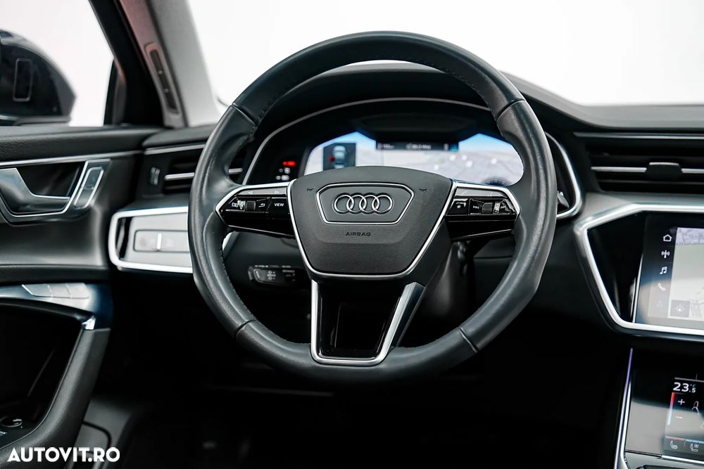 Audi A6 Limuzina 45 TDI quattro S tronic S line - 22