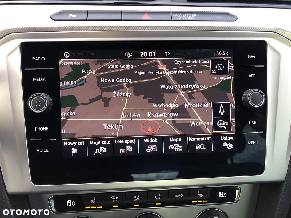 Volkswagen Passat 2.0 TDI BMT Highline - 16