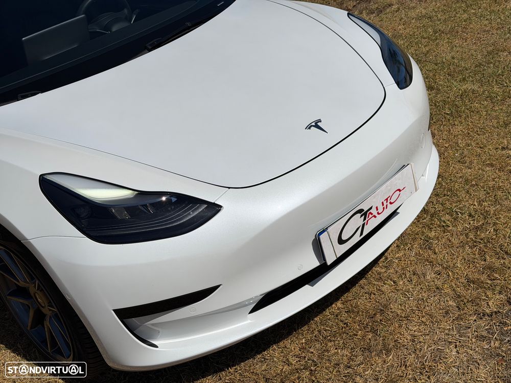 Tesla Model 3 Standard Range Plus RWD - 13