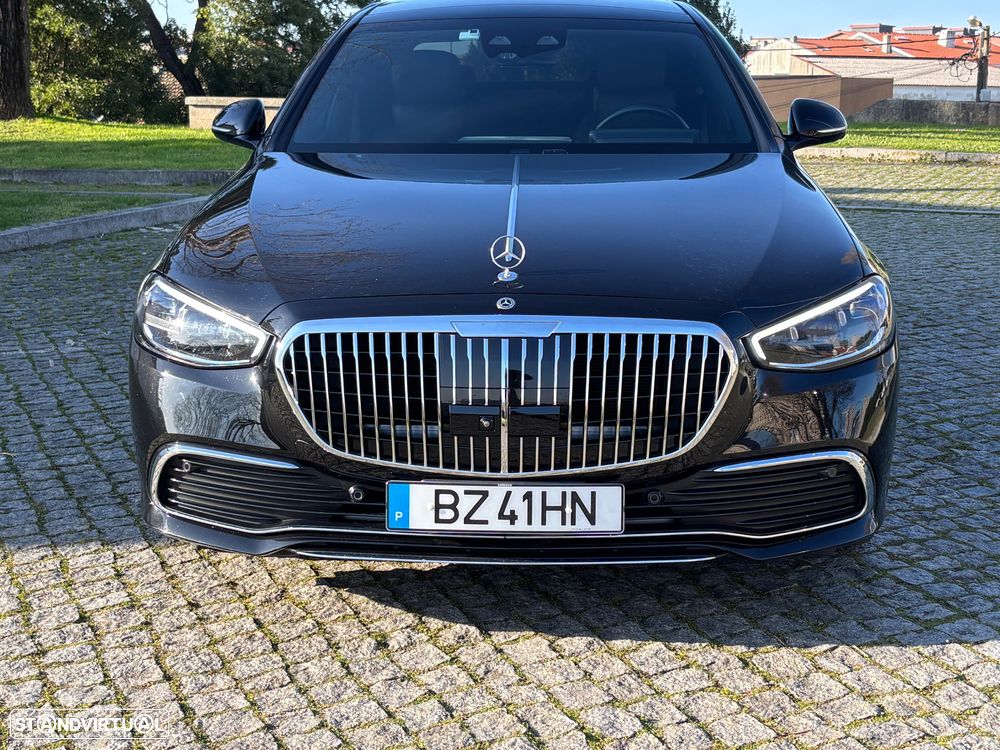 Mercedes-Benz S 350 d 4-Matic - 7