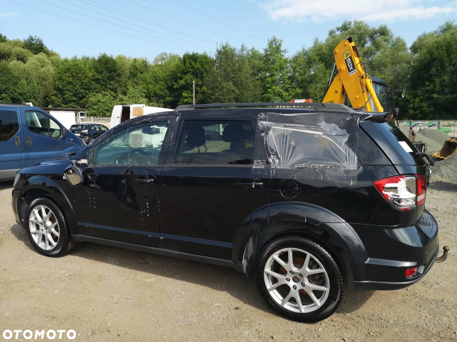 Fiat Freemont 2.0 Multijet Lounge - 3