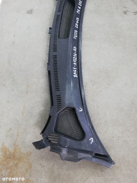 Podszybie Ford Fiesta Mk7 2008-2017r. 8A61-A02216-AD - 5