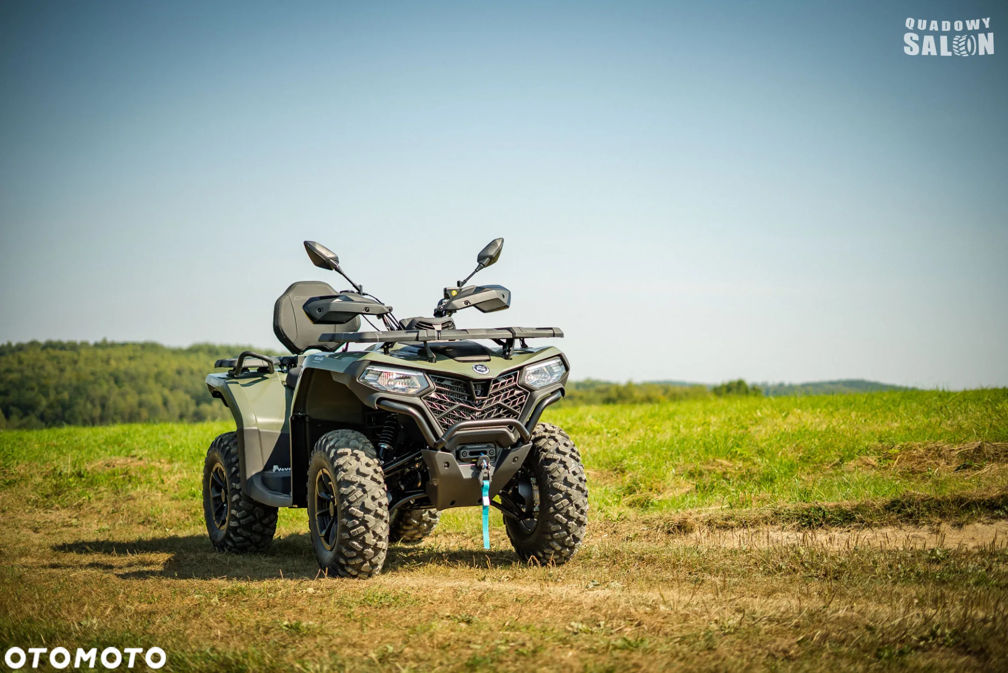 CFMoto CForce - 11