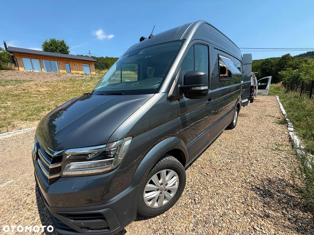 Volkswagen Crafter 4Motion - 11
