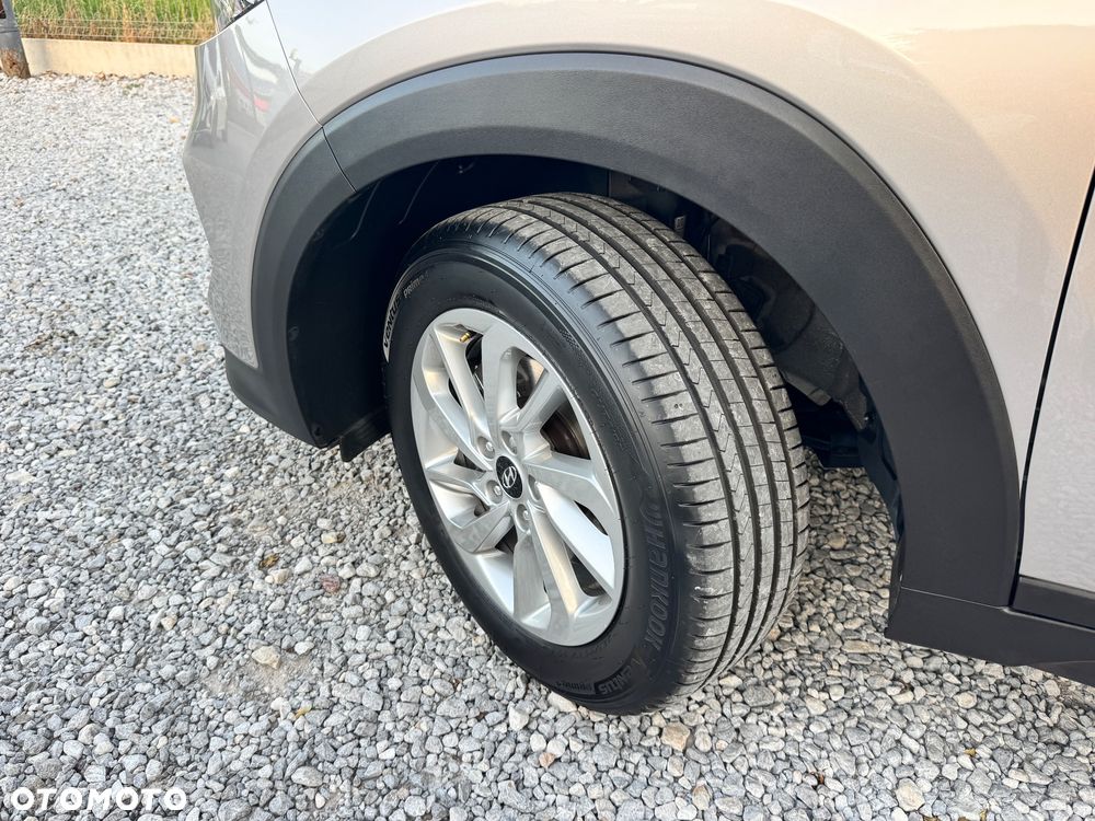 Hyundai Tucson 1.6 GDi Style 2WD - 16