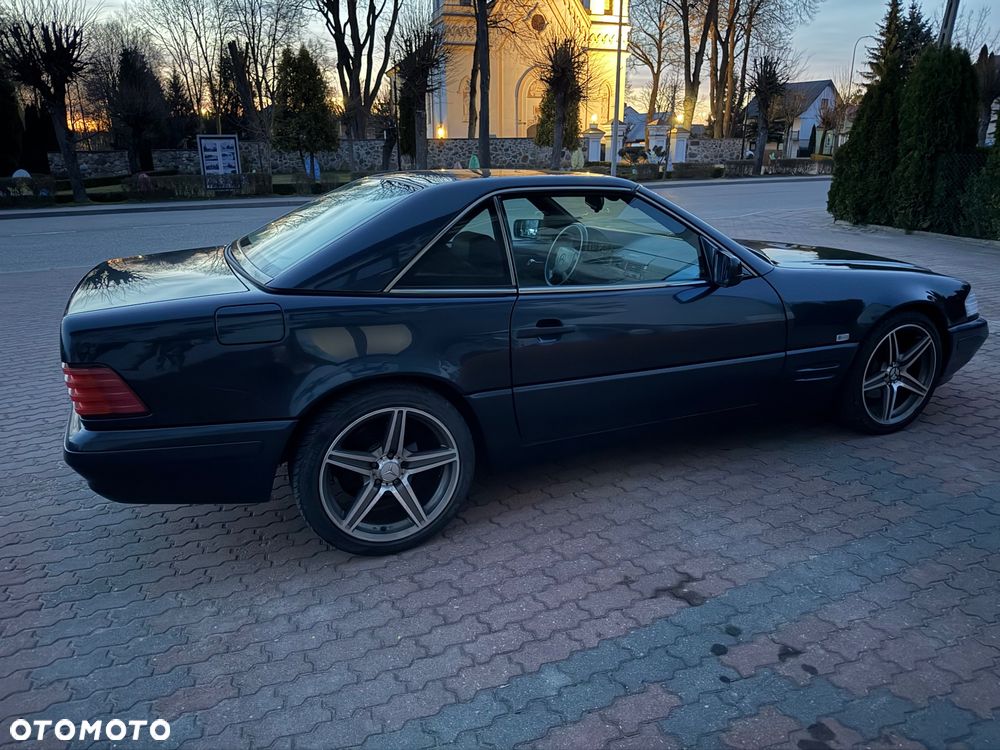 Mercedes-Benz SL 320 - 4