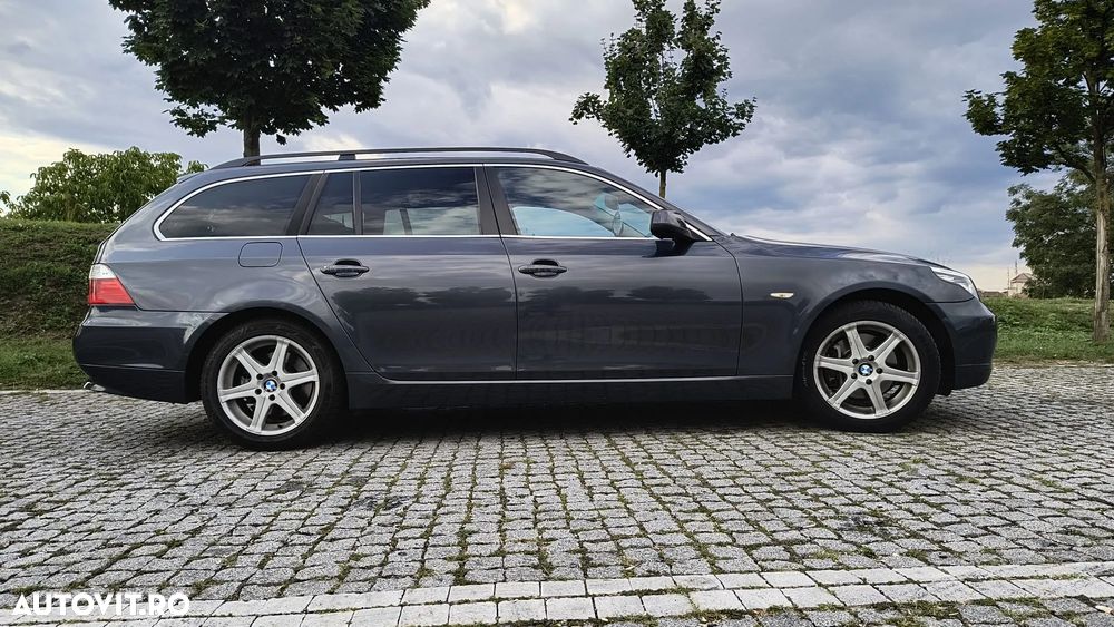 BMW Seria 5 520d - 1
