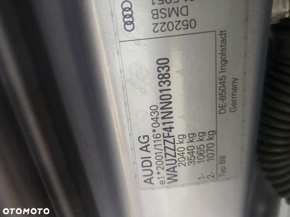 Audi A4 Limousine 35 TFSI mHEV Advanced S tronic - 26