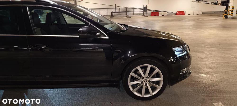 Skoda Octavia 2.0 TSI 4x4 Style DSG - 7