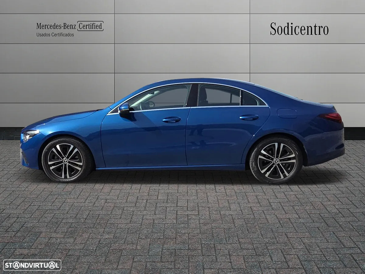 Mercedes-Benz CLA 180 d Style Plus Aut. - 9