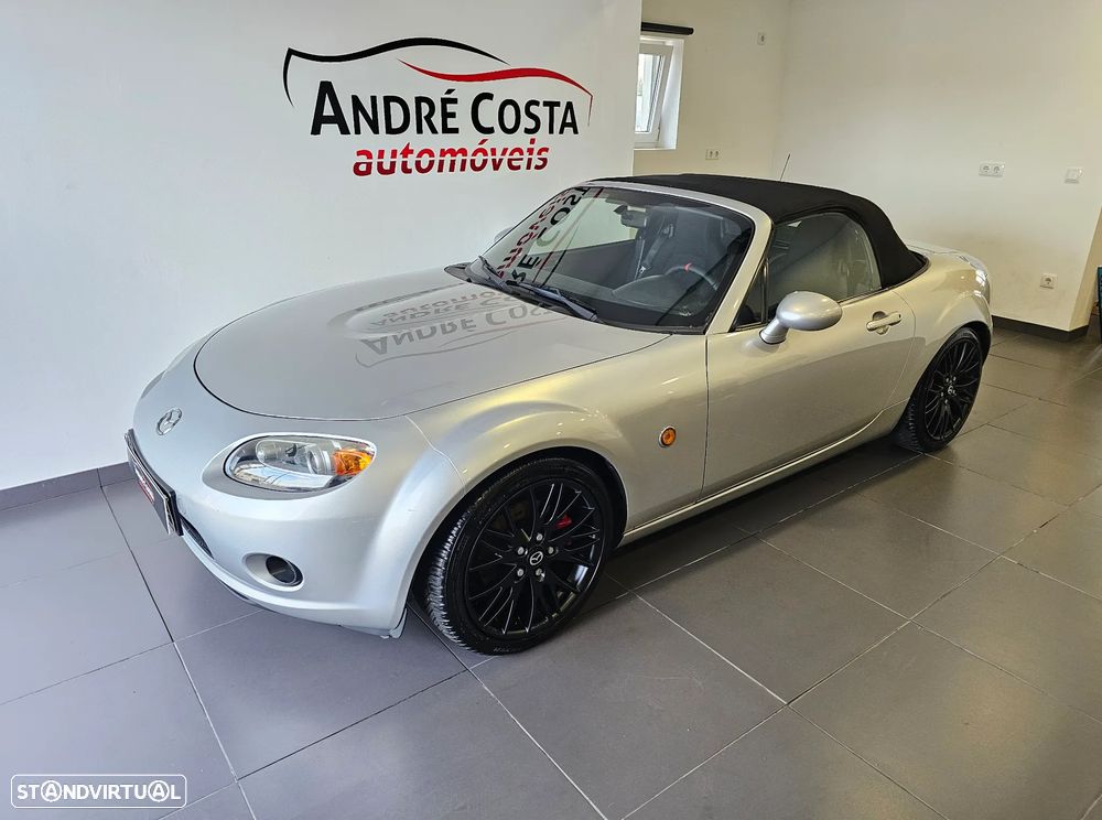 Mazda MX-5 MZR 1.8 Exclusive R.C. - 1