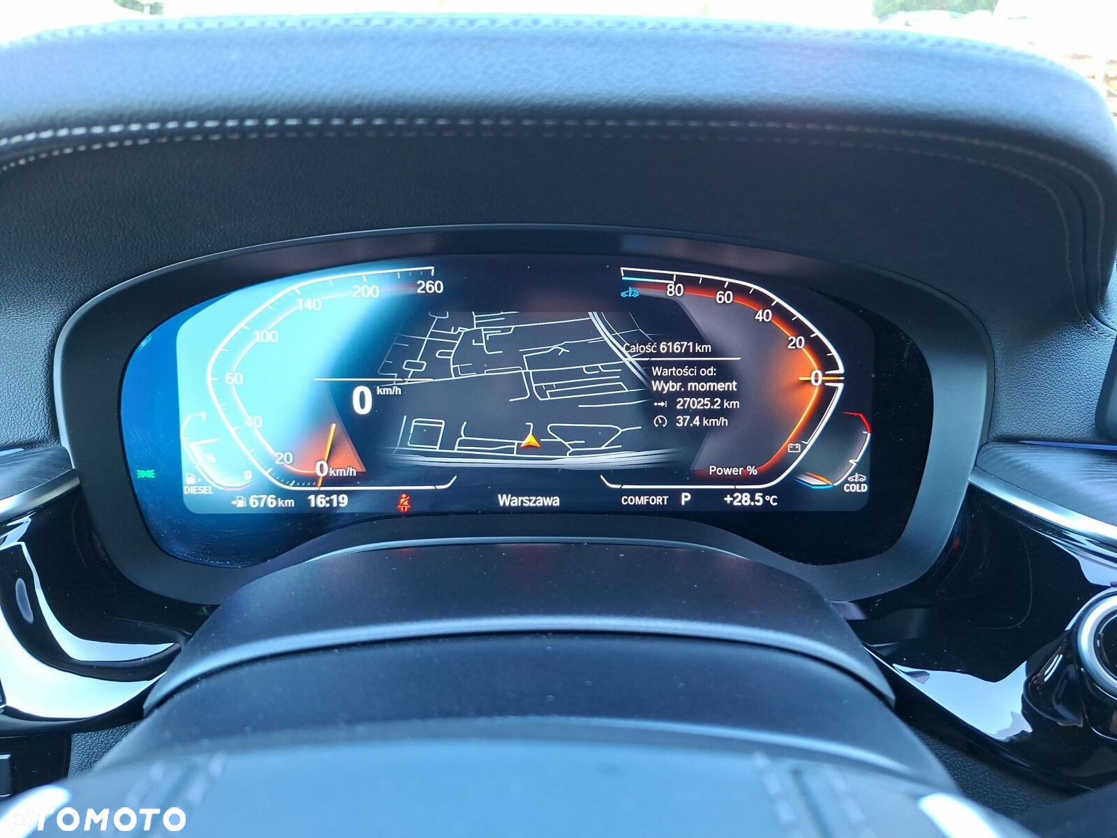 BMW Seria 5 520d xDrive Luxury Line - 19