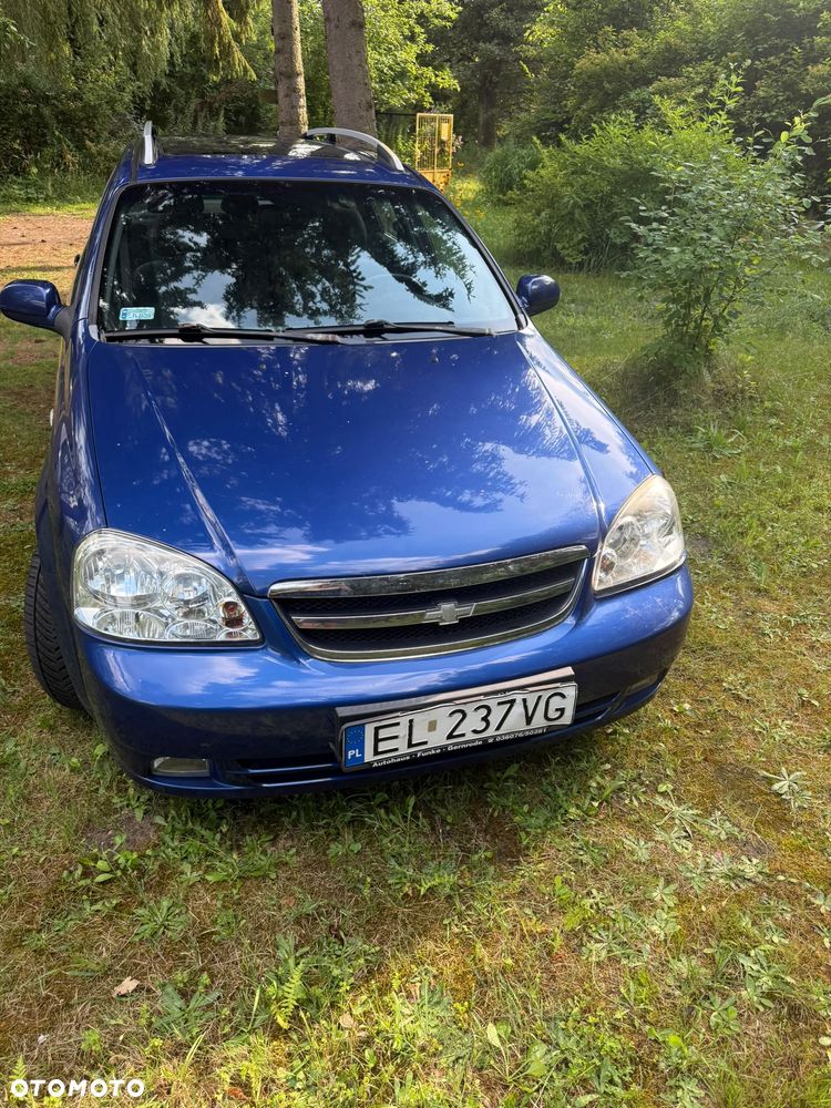 Chevrolet Nubira 1.8 CDX - 1