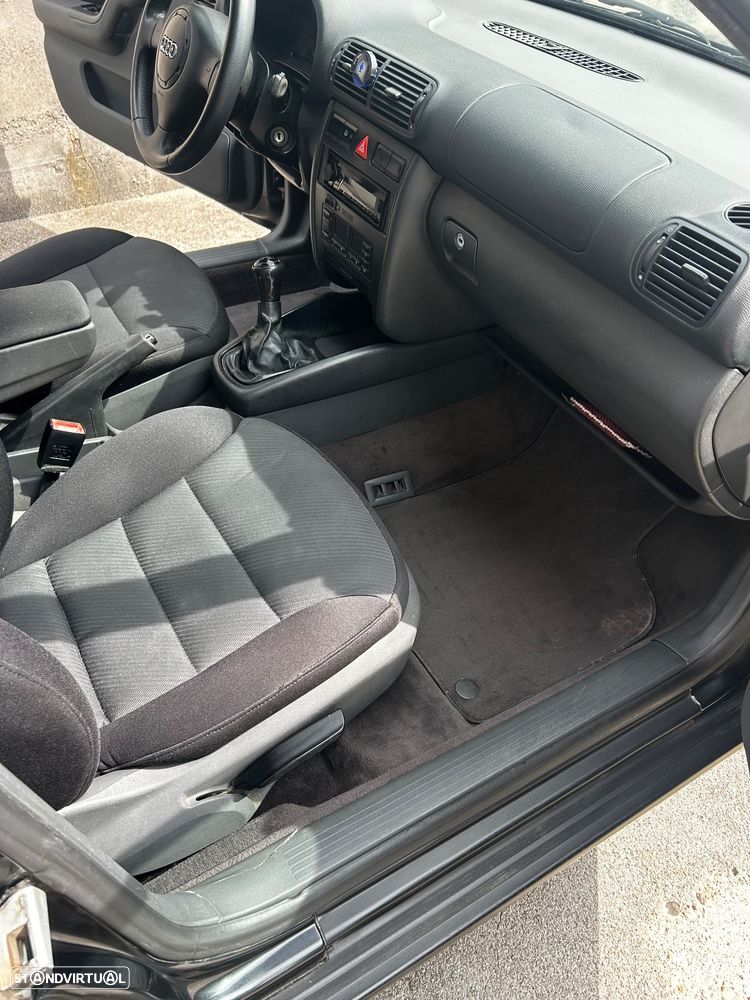 Audi A3 1.9 TDI Attraction - 7