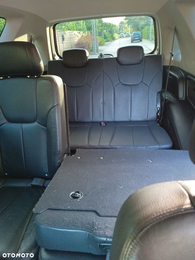 SsangYong/KGM Rexton - 7