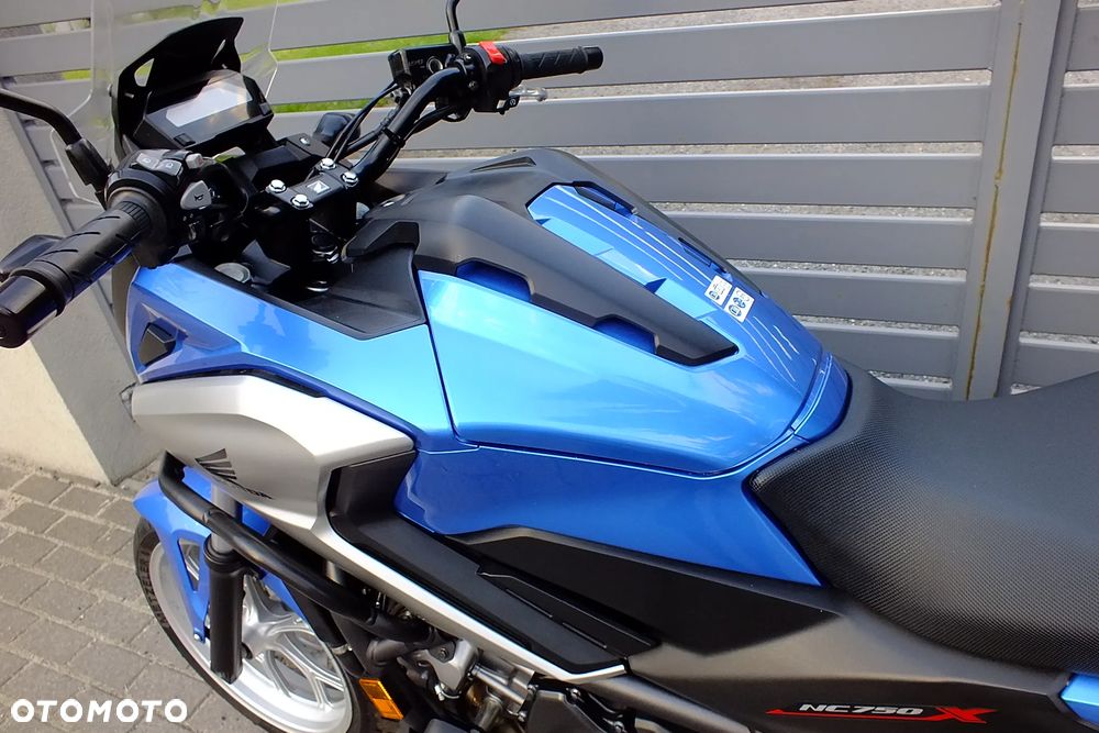 Honda NC - 7
