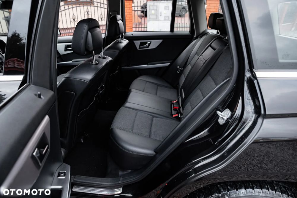 Mercedes-Benz GLK 250 CDI BlueTEC 4-Matic - 20