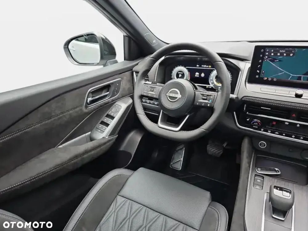 Nissan Qashqai 1.3 DIG-T mHEV Tekna+ Xtronic - 9