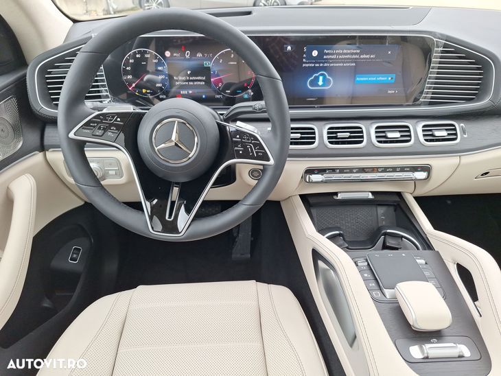 Mercedes-Benz GLE Coupe 450 d 4MATIC MHEV - 14