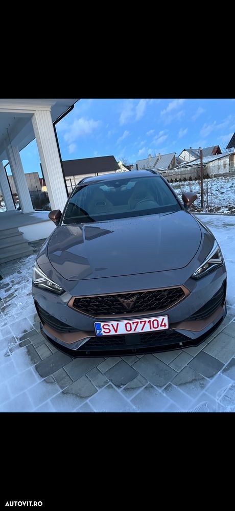 Cupra Leon - 10
