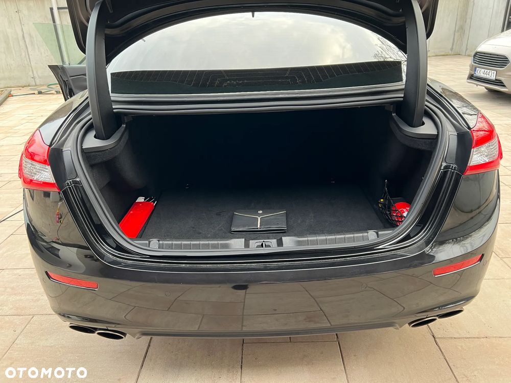 Maserati Ghibli - 16