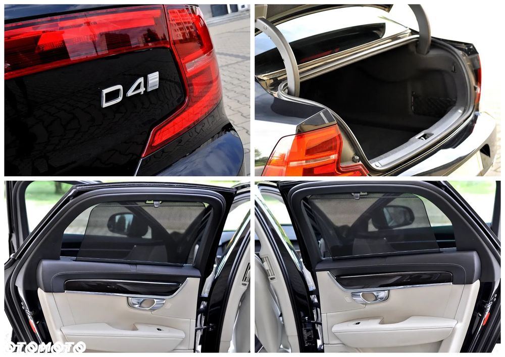 Volvo S90 D4 Geartronic Inscription - 16