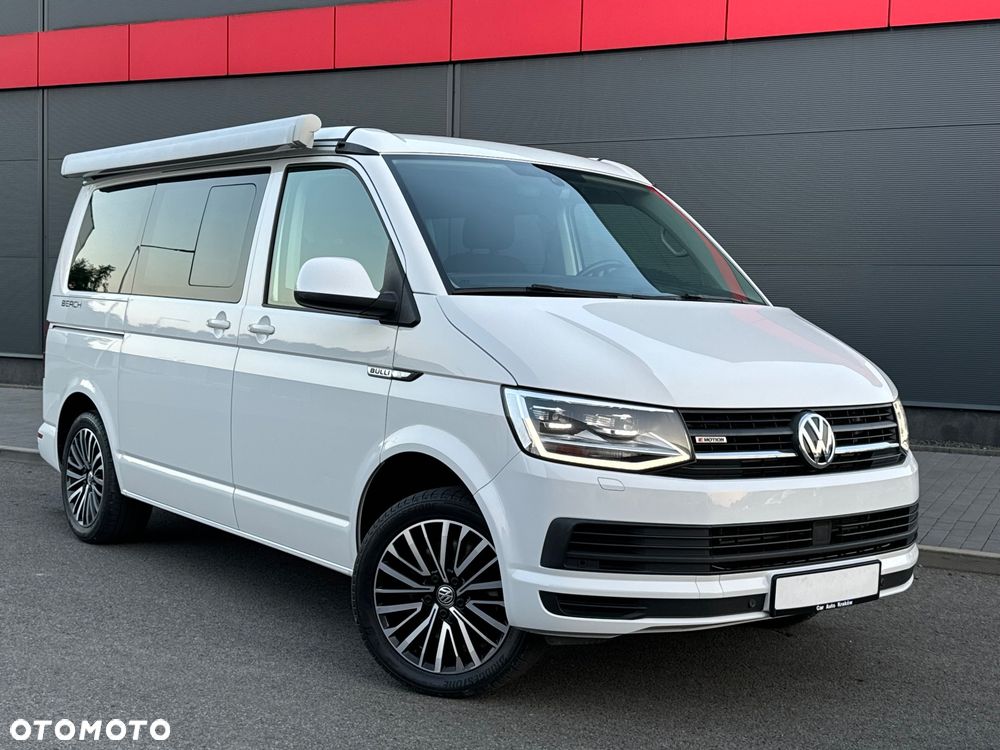 Volkswagen California - 2