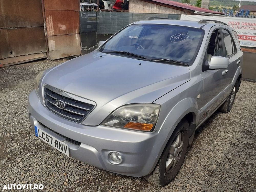 Dezmembrari dezmembrez  Kia Sorento 2.5 D, 2.5 Diesel - 5