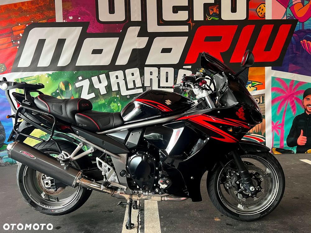 Suzuki Bandit - 5