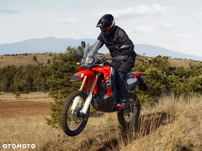 Honda CRF - 3