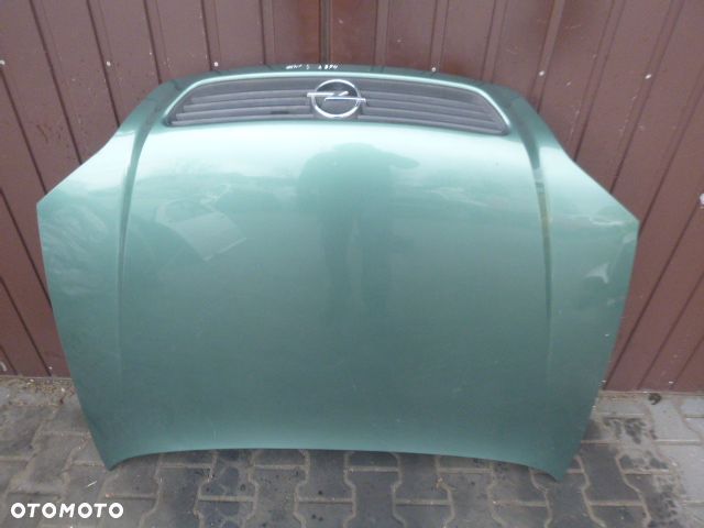 MASKA POKRYWA SILNIKA OPEL ASTRA II G Z374 - 13