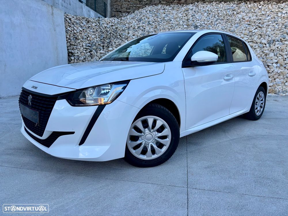 Peugeot 208 1.2 PureTech Active - 8