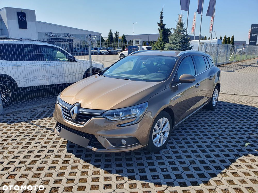 Renault Megane 1.2 Energy TCe Limited 2018 - 6