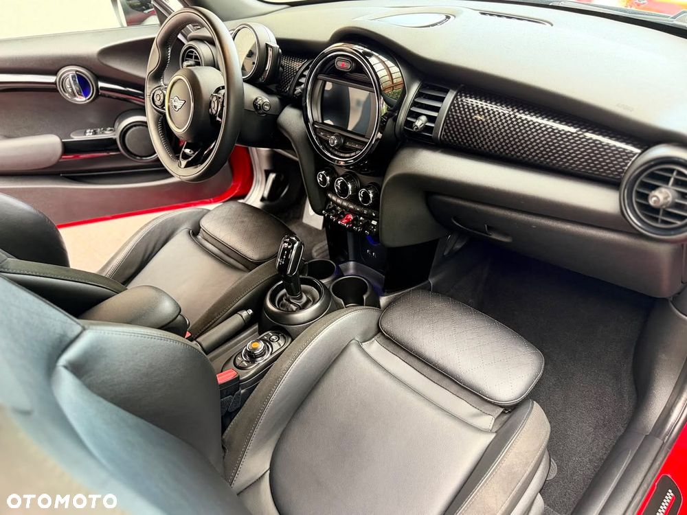 MINI Cooper S sport - 12