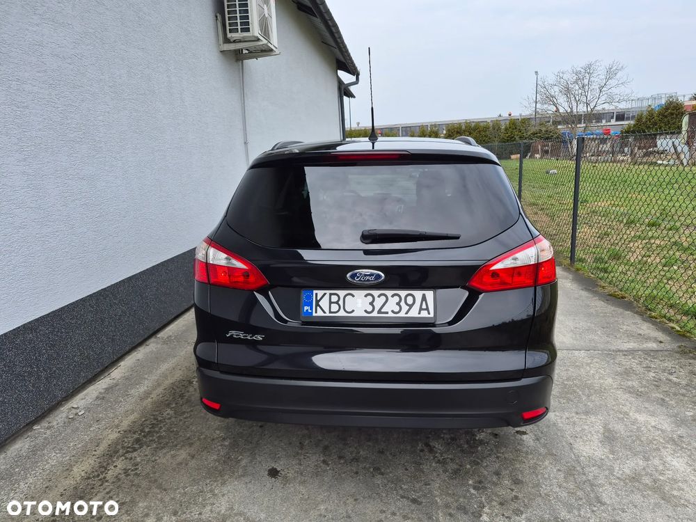 Ford Focus 1.6 TDCi DPF Champions Edition - 14