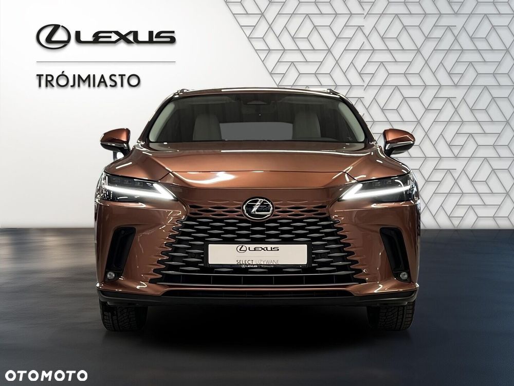 Lexus RX - 8