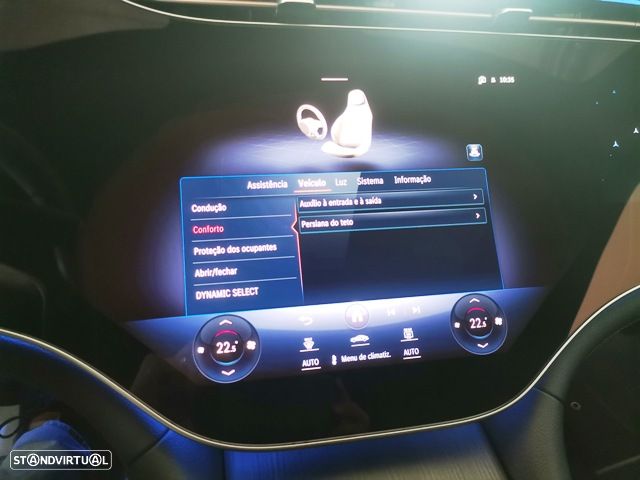 Mercedes-Benz EQS 450+ AMG Line - 19