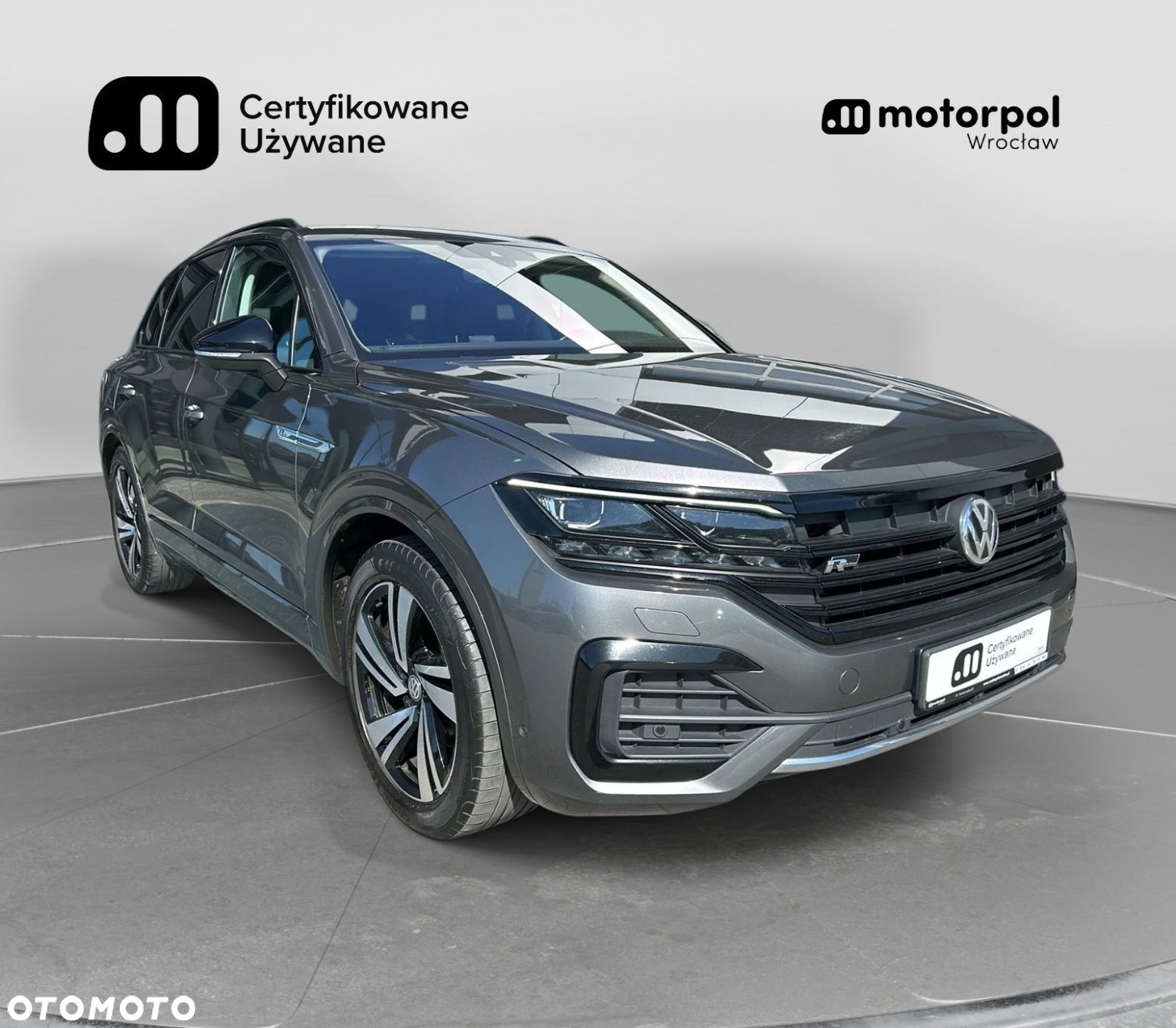 Volkswagen Touareg 3.0 V6 TDI SCR 4Mot Elegance - 13