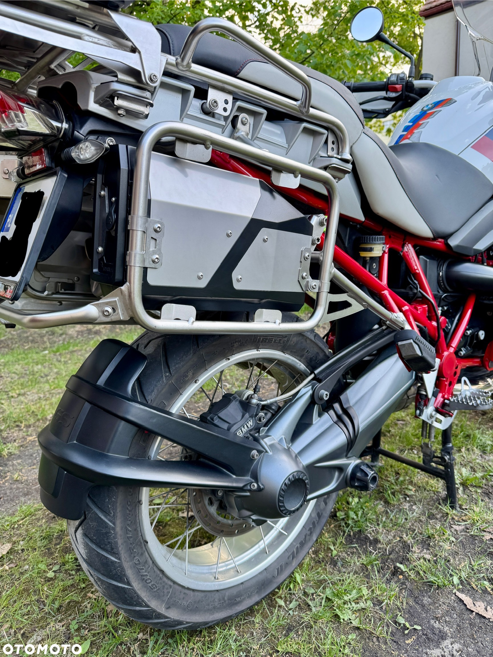 BMW GS