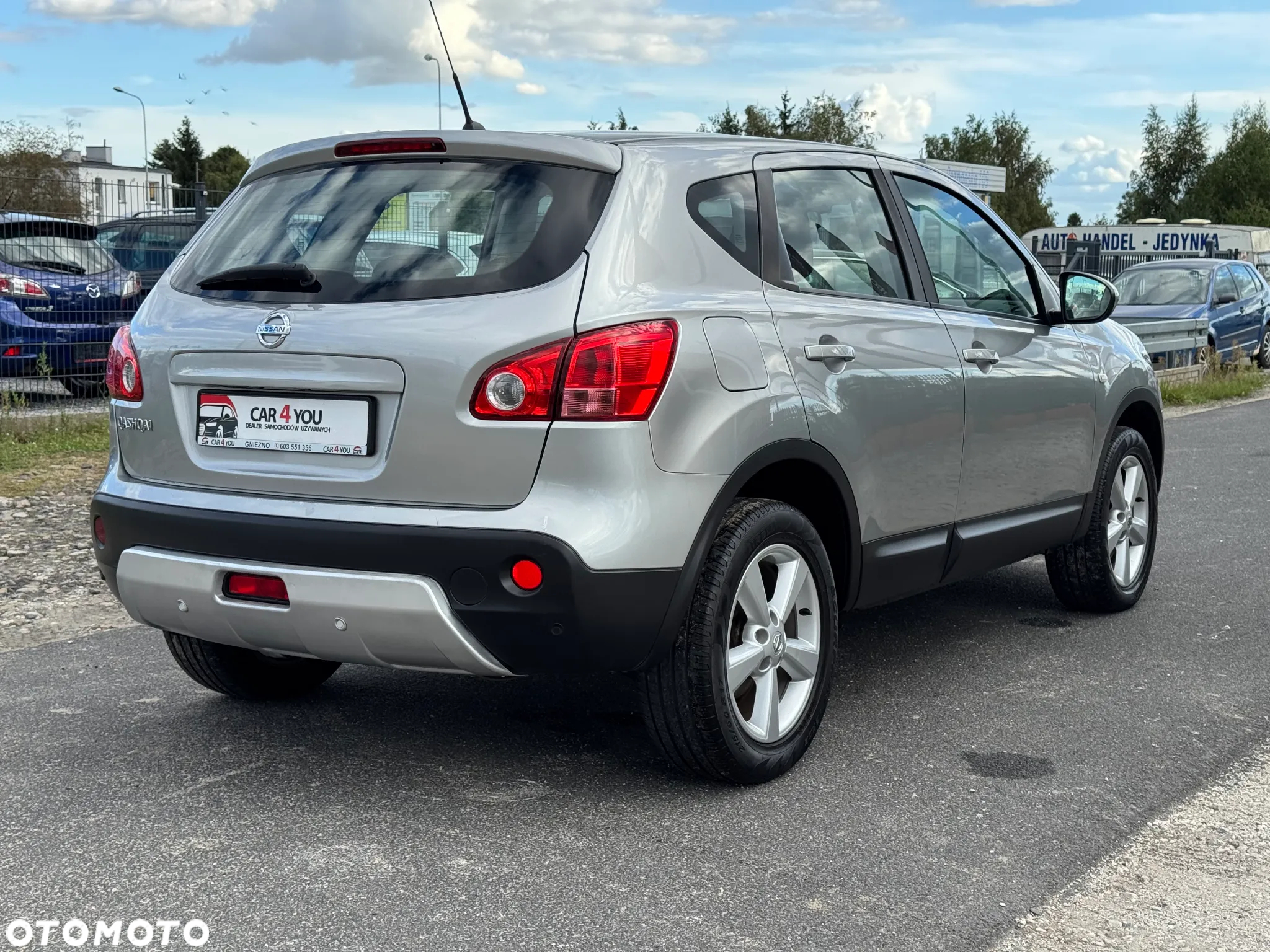 Nissan Qashqai 2.0 4x4 acenta - 6