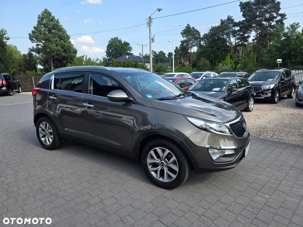 Kia Sportage 1.6 GDI Business Line 2WD - 3