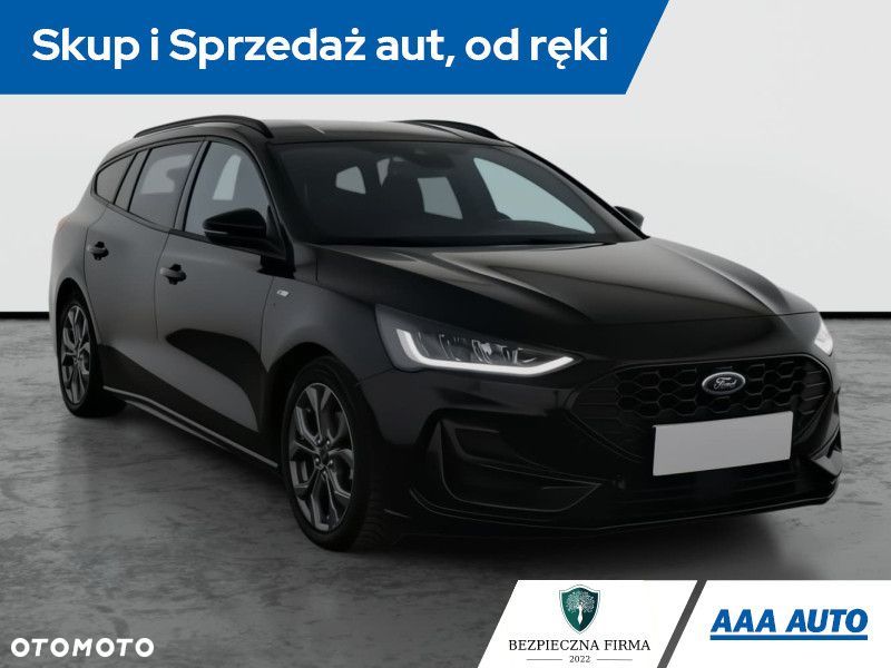 Ford Focus SW - 3