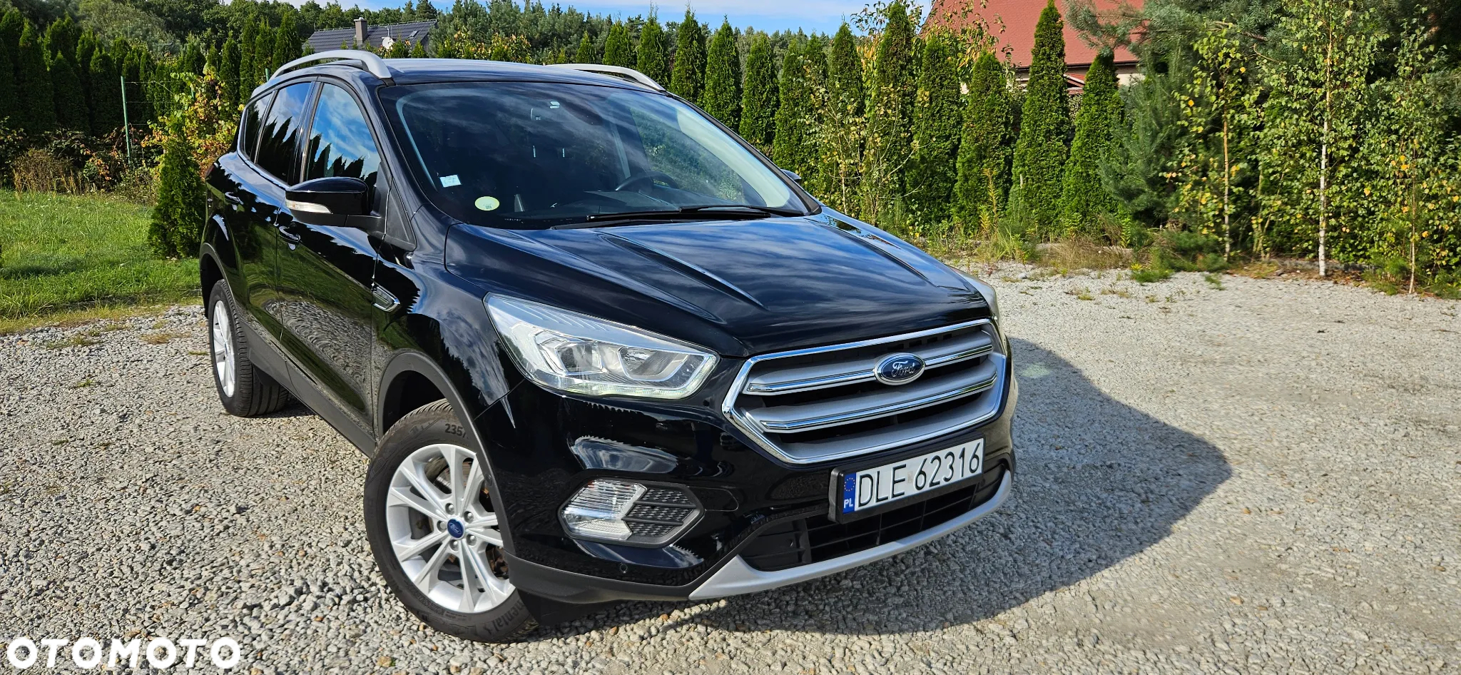 Ford Kuga 2.0 TDCi 2x4 Titanium - 2