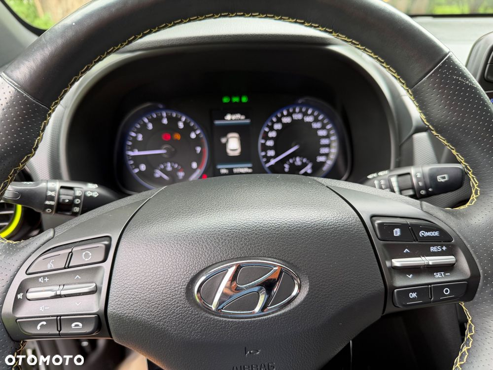 Hyundai Kona 1.0 T-GDI EDITION 30+ - 18